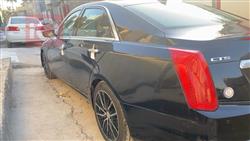 Cadillac CTS